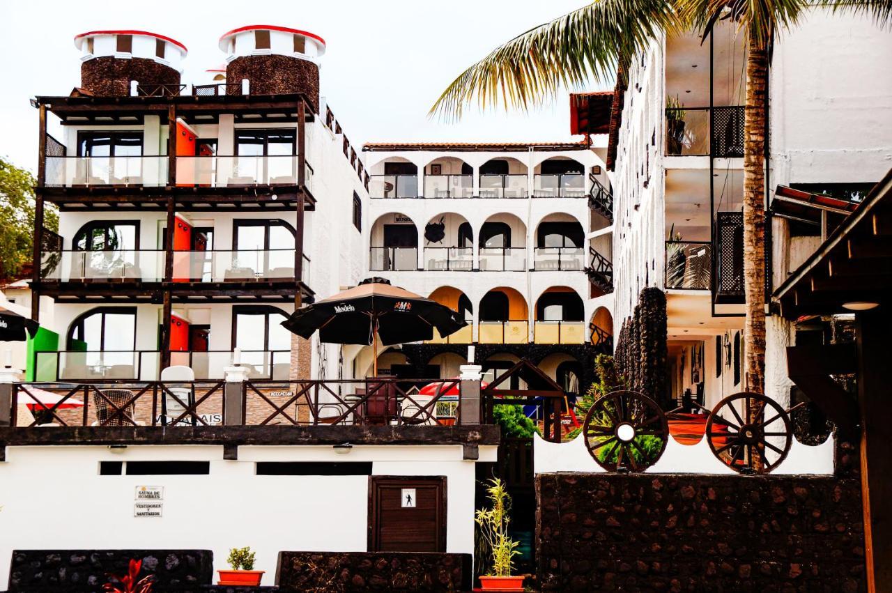 Castillo de San Felipe Hotel Mi Paraiso Rio Dulce מראה חיצוני תמונה