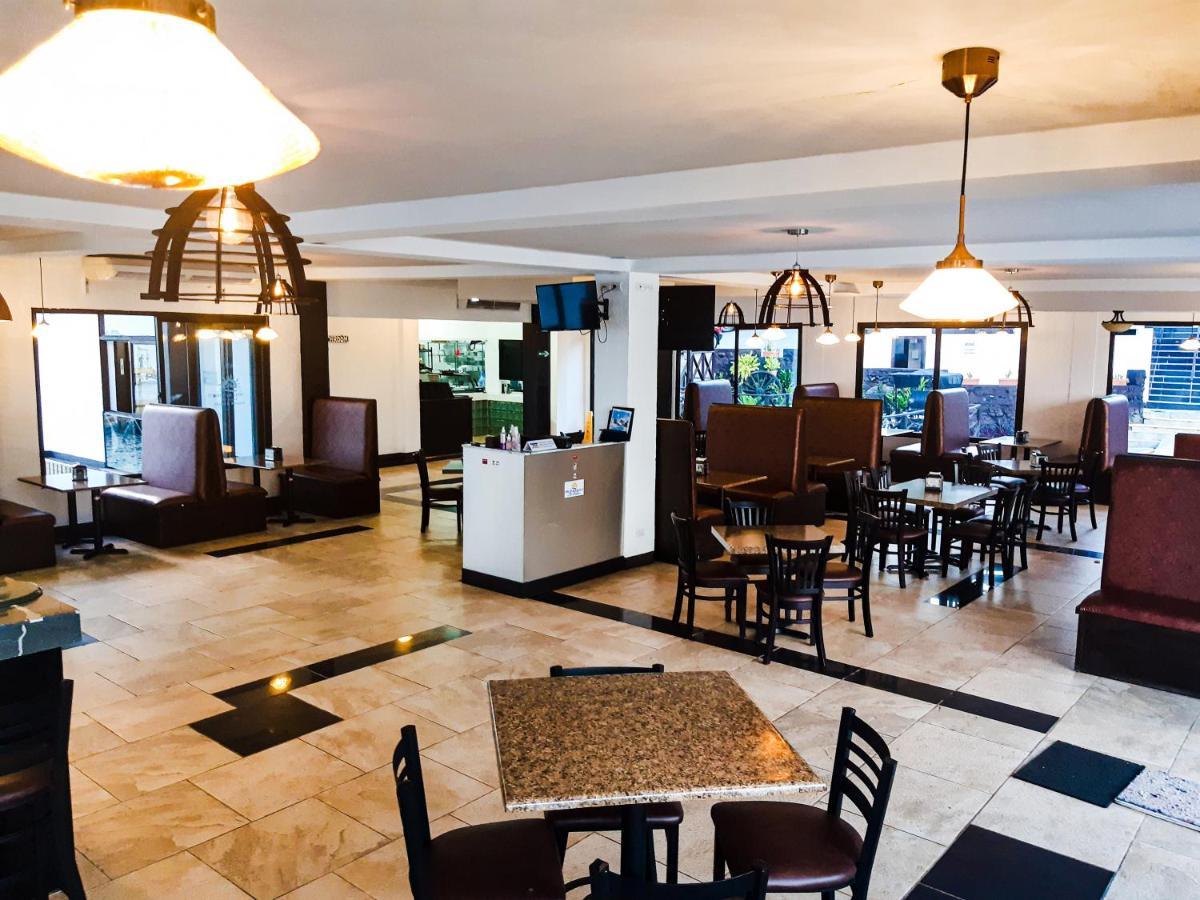 Castillo de San Felipe Hotel Mi Paraiso Rio Dulce מראה חיצוני תמונה
